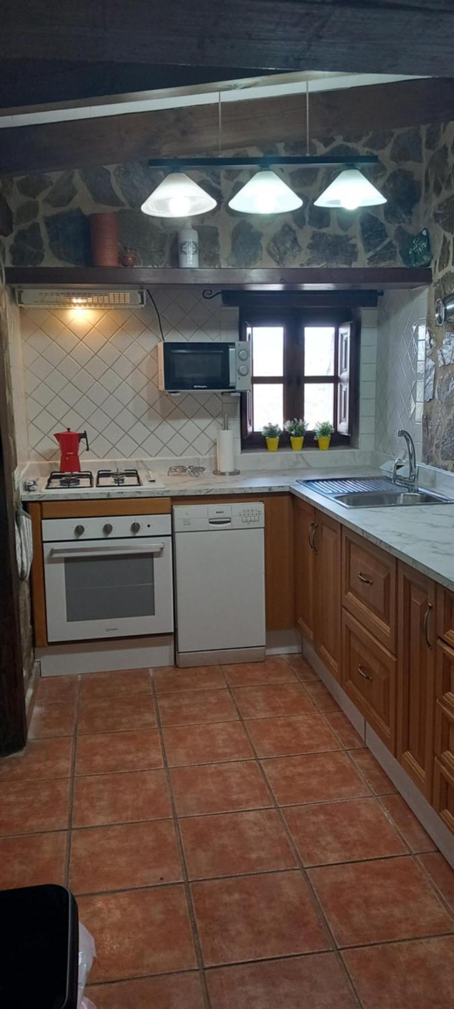 Casa Del Limonero Apartment