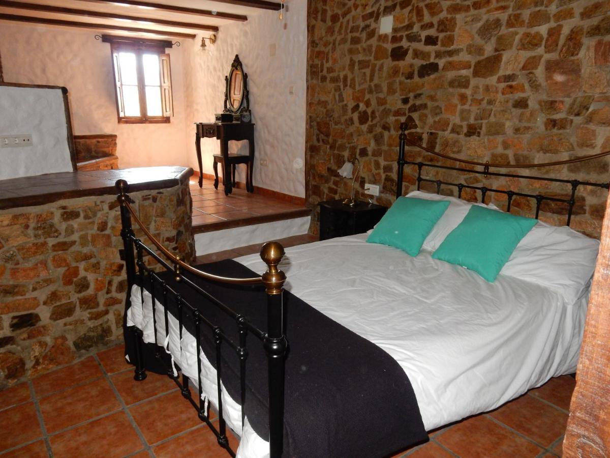 Casa Del Limonero Apartament *
