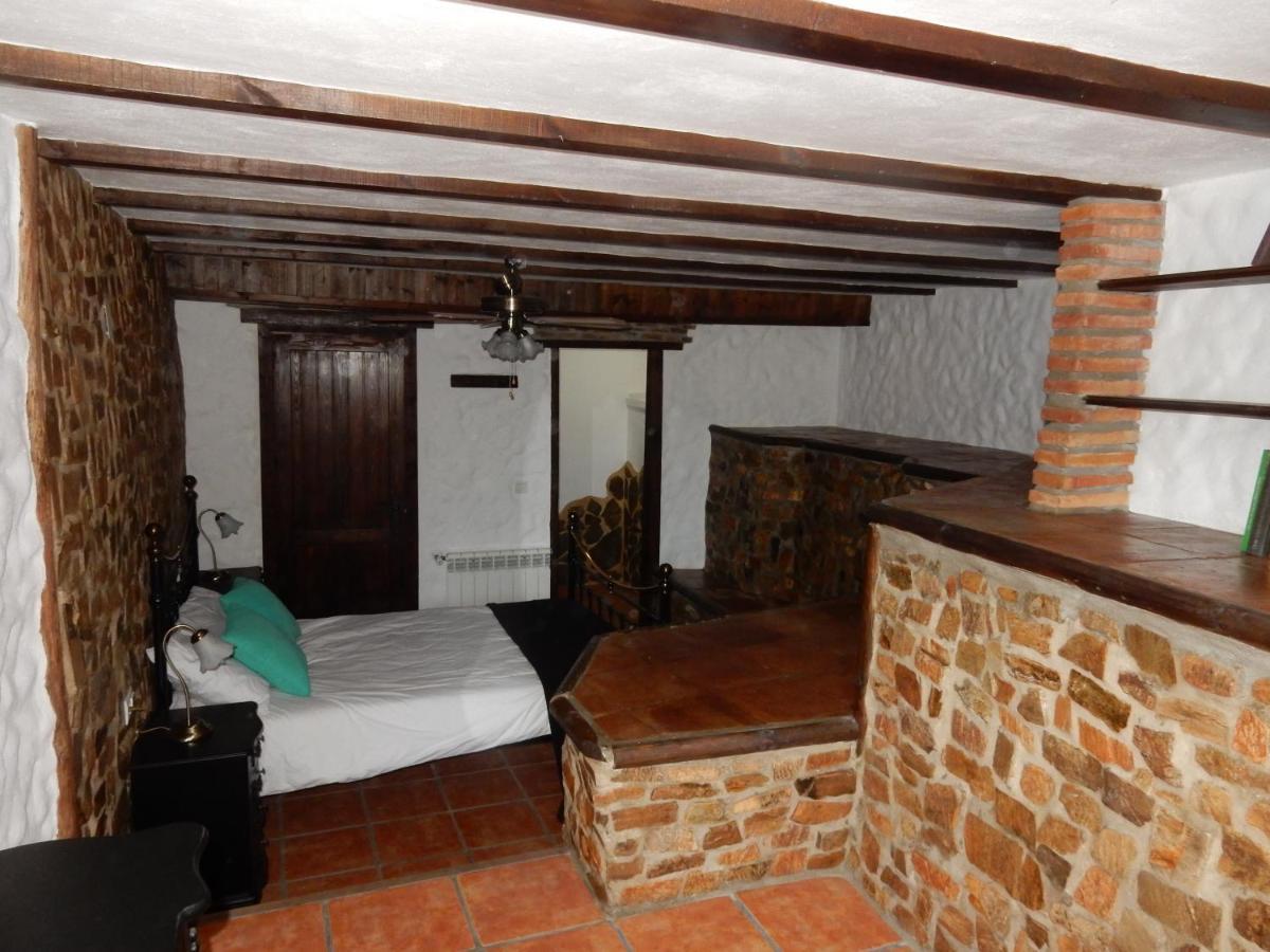 Casa Del Limonero Apartment Guaro